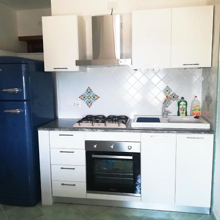 Luna Blu Apartment Еркие Екстериор снимка